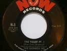 The Showmen - The Tramp (pts 1&2) 45 Now funk soul vg+