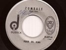 RARE Nicaragua Latin Funk/Sweet Soul 45 PODER DEL ALMA Zumbale DIDECA Hear mp3