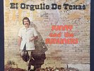 Tex Mex Jazz Funk LP SUNNY & THE SUNLINERS El Orgullo de Texas KEY LOC Hear mp3