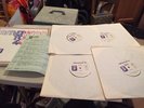 American Top Forty 40 Jan 06, 19794 Album Record set w/ Cue Sheet Casey Kasem