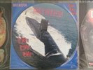 Bruce Dickinson pic disc Tattooed Millionaire All the young Dudes Dive Dive Live