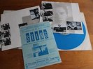 Sting - AUSTRALIA LP / Dream of The Blue Turtles  BLUE VINYL