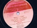 BING CROSBY, BOB HOPE, LAMOUR, Would You, etc..Road To Utopia, PARAMOUNT 3131/3