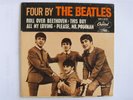 Four By the Beatles ep, Capitol, nice copy, RARE