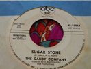 Sunshine Pop Psych Curt Boettcher 45 Candy Company Sugar Stone / Happies NM HEAR