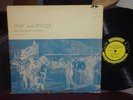ELMO HOPE Meets FRANK FOSTER Prestige Jazz LP PRLP 7021 MONO RVG DG 446 W 50 NYC