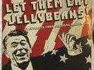 C36 Let Them Eat Jellybeans Virus 4 Record 1981 Punk Vinyl