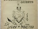C44 The Legion Of Parasites - Undesirable Guests Vinyl Fight2 Very Rare Record