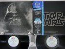 OST(JOHN WILLIAMS) STAR WARS 20 CENTURY FMW-37,8 Japanese Pressing OBI Vinyl 2LP