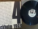 TEXT SOUND COMPOSITIONS 4-STOCKHOLM 1969-THYGESEN-NOVAK-HEIDSIECK-HENRI CHOPIN