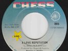 DENISE LaSALLE - A LOVE REPUTATION