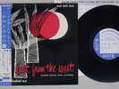 BEST FROM THE WEST VOLUME 1 MODERN SOUNDS BLUE NOTE TOJJ-5059 Japan OBI 10