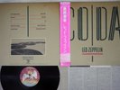 LED ZEPPELIN CODA SWAN SONG P-11319 Japanese Pressing OBI Vinyl LP