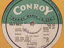 Jacques Loussier / G Van Parys ORIG CONROY 10” UK JAZZ LATIN LIBRARY LP BMLP 004