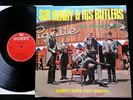 SIR HENRY AND HIS BUTLERS Let's Go LP 1st Press Danish Beat SONET 1965 POKORA EX