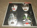KISS Dynasty 180 Gram 2014 Reissue LP