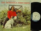 JIMMY SMITH - Back at the Chicken Shack LP (Later US issue on BLUE NOTE, DMM) M-