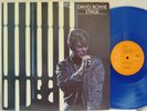DAVID BOWIE - Stage LP (RARE Dutch Import on RCA, Blue Vinyl Pressing)
