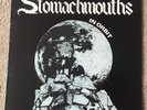 The Stomachmouths In Orbit LP Swedish Garage