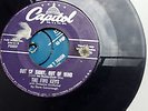 THE FIVE KEYS CAPITAL 45  JUKEBOX ISSUE NO CENTRE    RARE