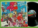 Mardi Gras - The Mardi Gras LP   MAP City 1971  