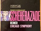 RCA LIVING STEREO LSC 2446 SCHEHERAZADE REINER  SUPER RARE NEAR MINT VINYL
