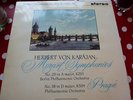 SAX 2356 Mozart Symphonies 29 & 38 / Karajan / Philharmonia Orchestra B/S