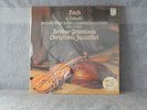 SEALED BACH 6 Sonatas Grumiaux Jaccottet BWV1014-1019 2LP Philips 6769 017 NOS
