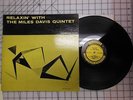 MILES DAVIS-  RELAXIN' WITH THE MILES DAVIS QUINTET- PRESTIGE #7129