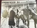 Condemned 84 - Face The Agression - 84 Records HARD LP-1A/B -1997(RE)