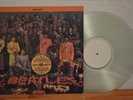 BEATLES SGT PEPPER'S LONELY HEARTS CLUB BAND Foretaste COLORED VINYL Import