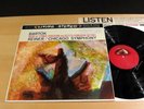 RCA Living Stereo LSC-2374 BARTOK Music For Strings REINER 1S NM & NM/NM- PROMO