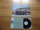 COLD CHISEL / Barking Spiders Live 1983 LP - COMPLETE with POSTER, OBI & STICKER