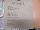 LED ZEPPELIN ZOSO FOUR SYMBOLS IV LP A2/B4  K 50008 & INNER EX+/EX+