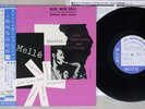 GIL MELLE WITH URBIE GREEN & TAL FARLOW VOLUME2 BLUE NOTE TOJJ-5033 Japan OBI 10