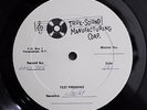 BOLD - SELF TITLED - TEST PRESS LP - ABC RECORDS - PSYCH 1969