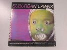 Suburban Lawns Rare Self-Titled LP SP 70024 I.R.S. Orig 1981 Vinyl