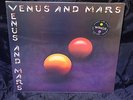 Paul McCartney Wings Venus And Mars SEALED USA 1980 VINYL LP W/ HYPE STICKER