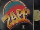 ZAPP - III   VINYL LP US PRESS