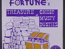 VARIOUS: Fortune's Treasure Chest Of Musty Dusties LP (Mono) Vocal Groups