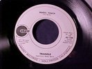 TRIANGLE Magic Touch KILLER GARAGE HARD PSYCH FREAKBEAT 45 DJ PROMO 45 HEAR