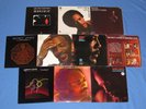 QUINCY JONES -BODY HEAT+ WALKING IN SPACE+ GULA MATARI+ THE DUDE---10 ALBUMS