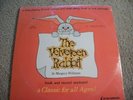 SEALED,THE VELVETEEN RABBIT (RARE) RECORD WITH READ ALONG BOOK,NEW LP