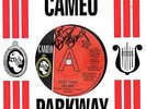DEE DEE SHARPE   DEEP DARK SECRET / GOOD  UK CAMEO/OUTTASIGHT  DEMO  AUTOGRAPHED