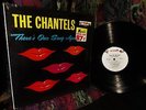 MINT  = SHRINK 1962 MONO   THE CHANTELS   HARMONY GIRL GROUP POP CRAFT