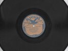 Jimmie Rodgers -78 rpm record - Old Love Letters - Bluebird B-6198