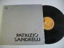 PATRIZIO SANDRELLI Patrizio Sandrelli LP ITA 1973