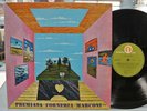 PREMIATA FORNERIA MARCONI LP - PER UN AMICO LP - PFM - 1972 PROG - ITALIAN PRESS