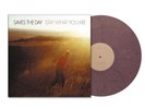 SAVES THE DAY STAY WHAT YOU ARE VINYL LP PURPLE SWIRL OOP