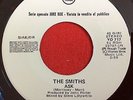 THE SMITHS - Ask - Rare Italian White Label Promo / Juke Box  (vinyl record)